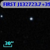 FIRST J132723.7+393347