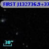 FIRST J132736.9+374121