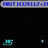 FIRST J132811.7+373314