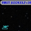 FIRST J132833.7+393116