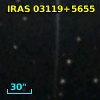 IRAS 03119+5655