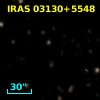 IRAS 03130+5548