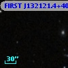 FIRST J132121.4+400155