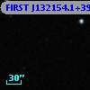 FIRST J132154.1+391758