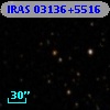 IRAS 03136+5516