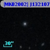 [MKB2002] J132107.31+375535.8