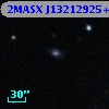 2MASX J13212925+3753229