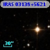 IRAS 03138+5621