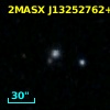 2MASX J13252762+3753403