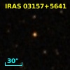 IRAS 03157+5641