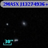 2MASX J13274936+3724506
