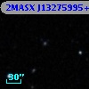 2MASX J13275995+3733140