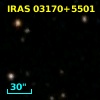 IRAS 03170+5501