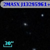 2MASX J13285961+3742086