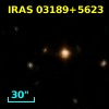 IRAS 03189+5623