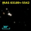 IRAS 03189+5542