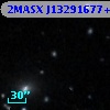 2MASX J13291677+3738211