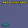 IRAS 03216+5601