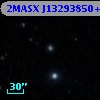 2MASX J13293850+3753065