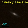 2MASX J13294310+3726455