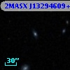 2MASX J13294609+3733556