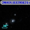 2MASX J13295621+3718226