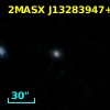 2MASX J13283947+3744276