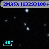 2MASX J13293100+3741411