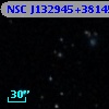 NSC J132945+381452