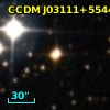 CCDM J03111+5544C