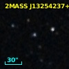 2MASS J13254237+3928568