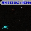 WN B1319.2+4034A