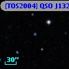 [TOS2004] QSO J1328+3908 abs 2.150