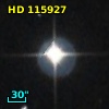HD 115927