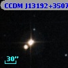 CCDM J13192+3507BC