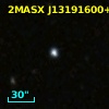 2MASX J13191600+3721099
