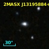 2MASX J13195884+3725562