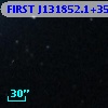 FIRST J131852.1+350505