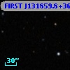 FIRST J131859.8+360817