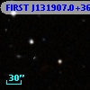 FIRST J131907.0+364719