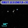 FIRST J131907.9+354145