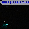 FIRST J131919.7+361826