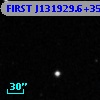 FIRST J131929.6+351706