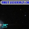 FIRST J131938.7+362332