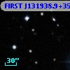 FIRST J131938.9+354800