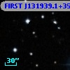 FIRST J131939.1+354808
