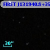 FIRST J131940.8+355643