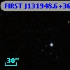 FIRST J131948.6+365631
