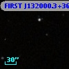 FIRST J132000.3+364302