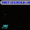 FIRST J132026.0+365255